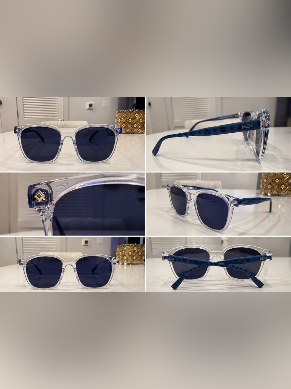 MCM Sunglasses Women 720SLB